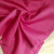 110gsm hot pink linen, by piece