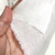 140gsm ivory white linen cotton, last 1.7m
