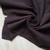 160gsm dark brown cotton linen, last 2.1m