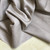 168gsm greyish khaki linen rayon twill, last 1.05m