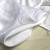 152gsm white linen, by metre