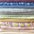 95gsm lyocell satin lining lime, by metre