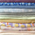 126gsm rayon sunny geometric, by metre