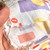 126gsm rayon sunny geometric, by metre