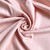 Light peach mercerised long-staple cotton interlock (dense type) 188gsm, by metre