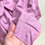Lilac mercerised long-staple cotton interlock (dense type) 154gsm, by metre