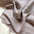 180gsm taupe linen tencel, last 1.3m
