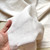 166gsm ivory linen cotton twill, last 1.6m
