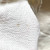 154gsm ivory white cotton dobby (seconds), by metre