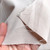 191gsm beige cotton lyocell twill, by metre