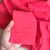 142gsm coral pink cotton linen, by metre