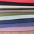 142gsm coral pink cotton linen, by metre