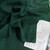 192gsm lyocell blend twill dark green, by metre