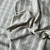 75gsm sage plaid cotton linen, by metre
