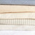 105gsm french vanilla cotton linen, by metre