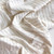 202gsm pinstripe stretch viscose linen, by metre