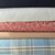 255gsm plaid cotton blend, by metre