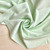 Spring green mercerised long-staple cotton interlock 200gsm, by metre