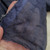 81gsm navy dobby dot ramie (seconds), by metre