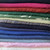 138gsm green stalks print linen, last 1.85m