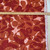 138gsm carnelian abstract lyocell ramie, by metre