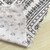 128gsm ivory bandana paisley rayon challis, by metre
