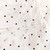 139gsm ivory polka dot rayon challis, by metre