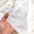 140gsm natural white viscose linen, by metre