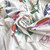 Cotton jersey fantasy flora 154gsm, by metre