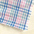 138gsm narrow-width checked cotton, by metre