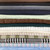 93gsm ivory cotton gingham twill, by metre