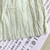 84gsm pale green washed cotton voile, by metre