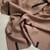 124gsm geometric brown viscose polyamide, by metre