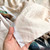 124gsm palm leaves viscose polyamide, by metre
