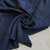 116gsm ink blue viscose polyamide, by metre