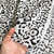 108gsm white jaguar viscose polyamide, by metre