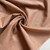 140gsm camel linen blend, by metre