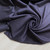 Lyocell wool jersey midnight 179gsm, by metre