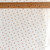 Cotton viscose pointelle rib knit floral 235gsm, by metre