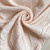122gsm French vanilla crinkle double gauze, by metre