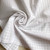 148gsm paper white cotton dobby, by metre