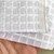 148gsm paper white cotton dobby, by metre
