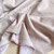 243gsm cotton rayon hemp blend twill, by metre