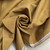 197gsm mustard linen cotton canvas, by metre