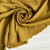 187gsm lyocell viscose twill mustard yellow, by metre