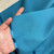 223gsm crepe-weave rayon linen blue, by metre