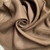 177gsm mossy gold cupro linen, by metre