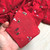 Modal stretch jersey wintry red 195gsm, by metre