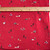 Modal stretch jersey wintry red 195gsm, by metre