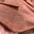 Modal stretch jersey dusty orange melange 167gsm, by metre